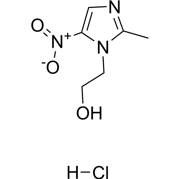 Metronidazole HCl 69198-10-3
